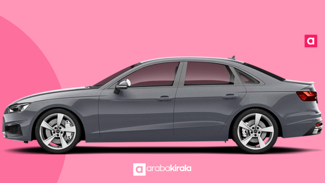 Audi A4 Araç Kiralama