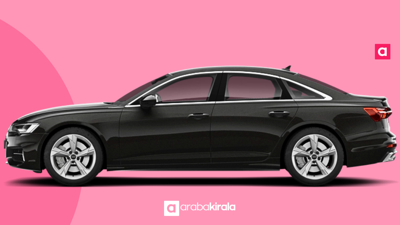 Audi A6 Araç Kiralama
