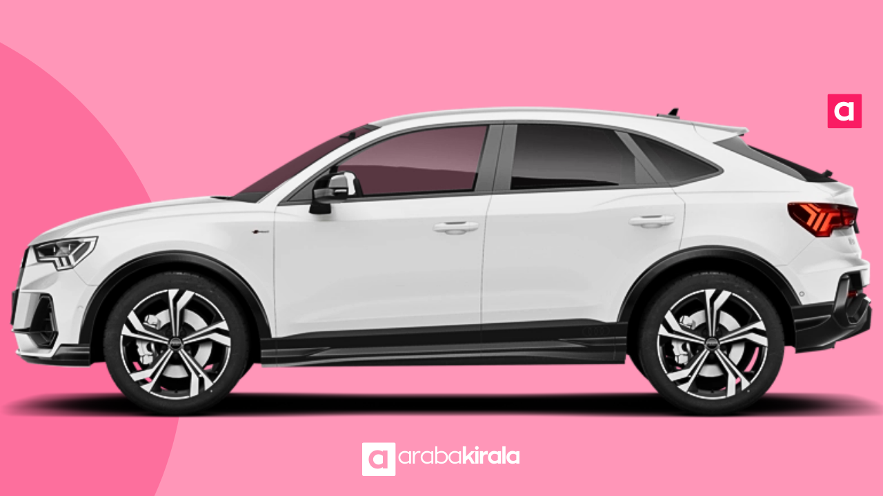 Audi Q3 Araç Kiralama