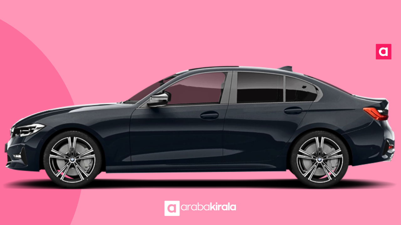 BMW 3 Serisi Araç Kiralama