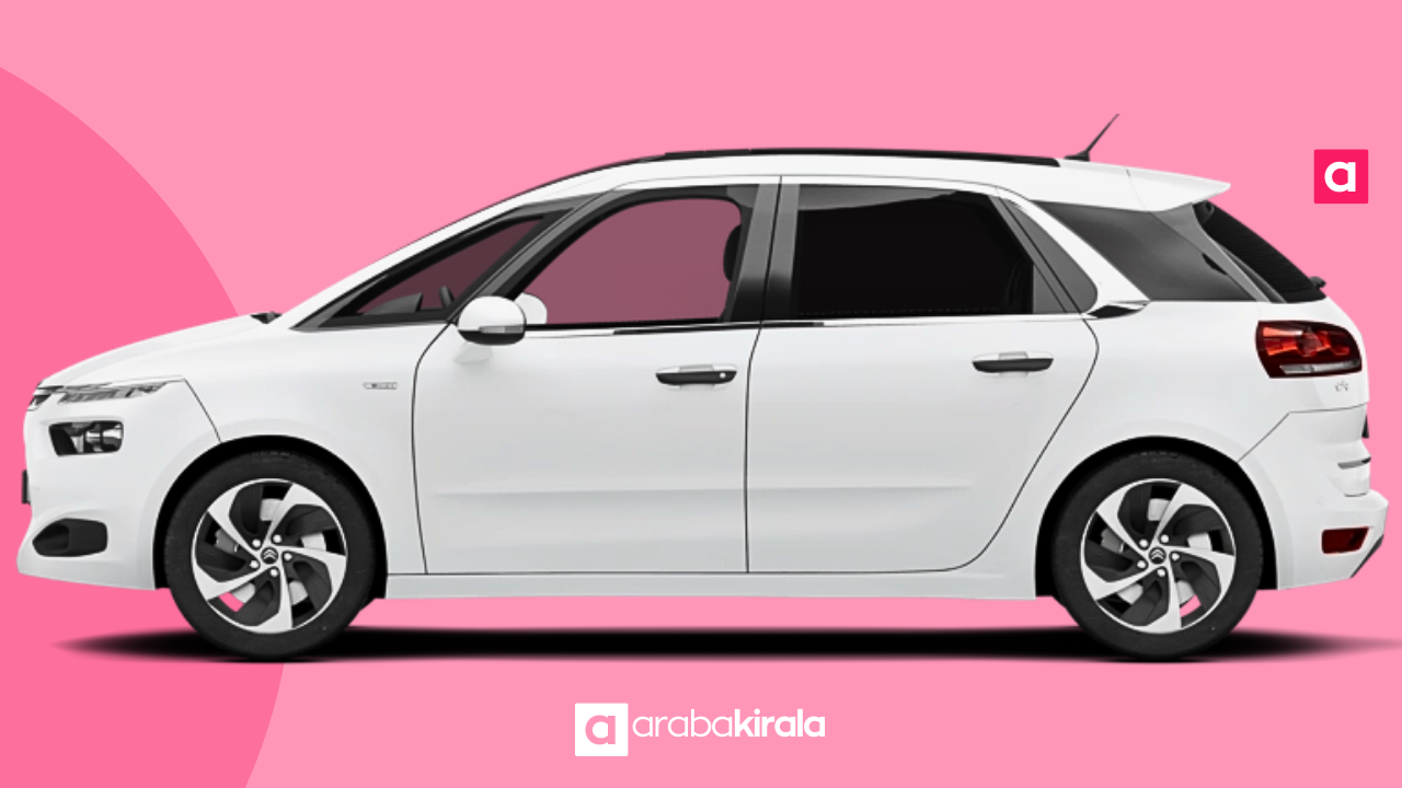 Citroen C4 Grand Picasso