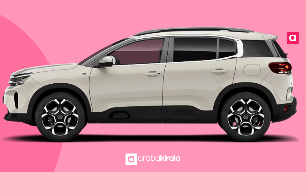 Citroen C5 AirCross