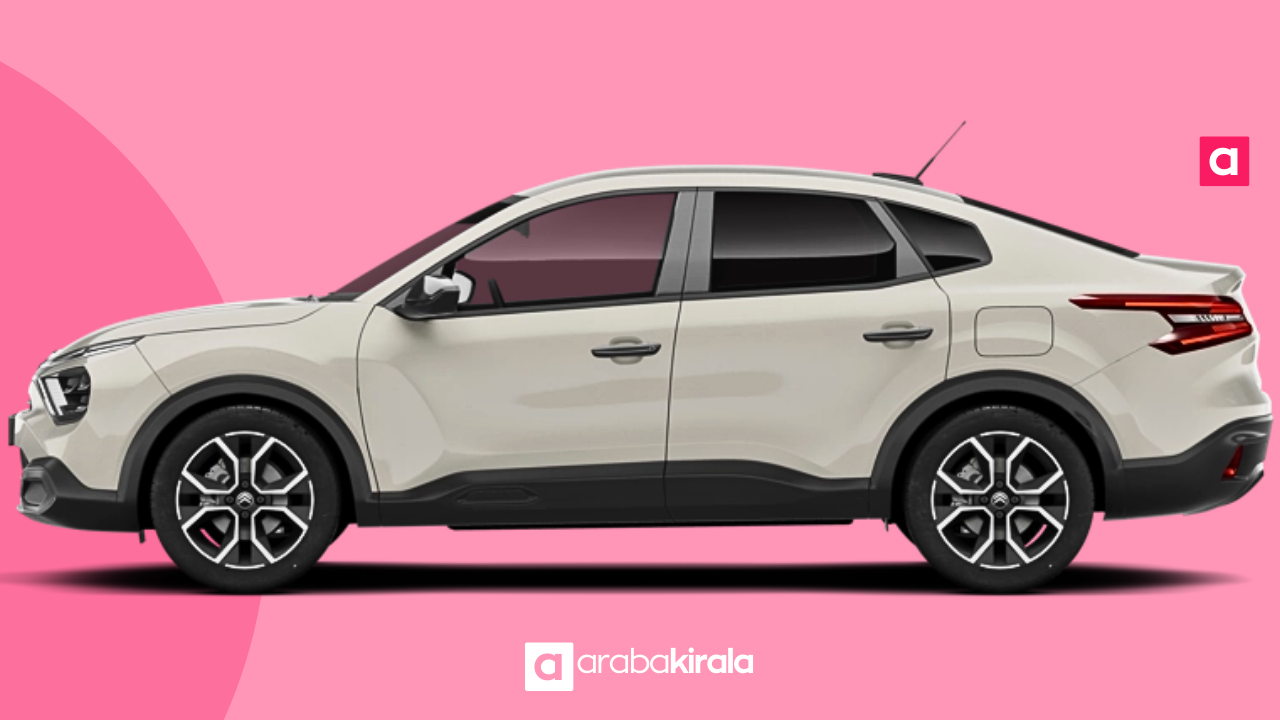 Citroen e-C4 X