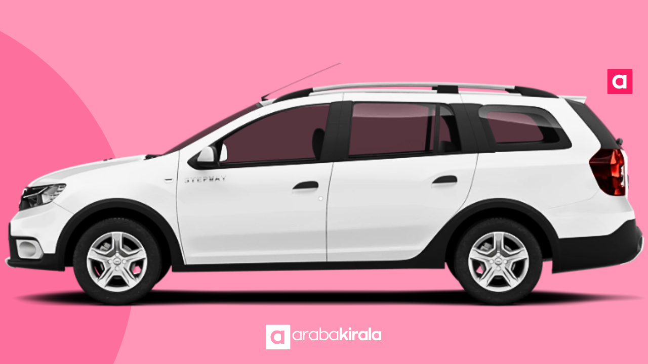 Dacia Logan Araç Kiralama