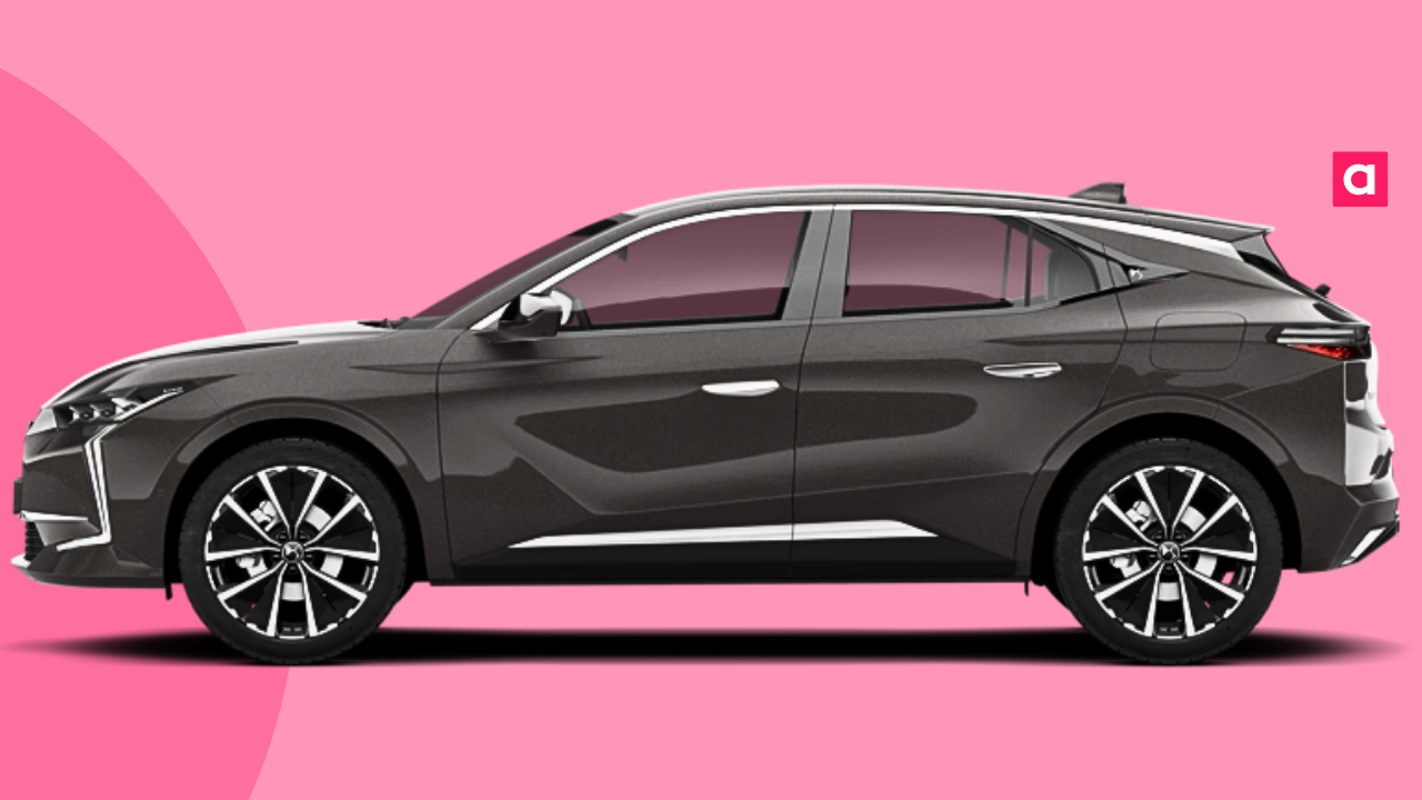 DS Automobiles DS4 Araç Kiralama