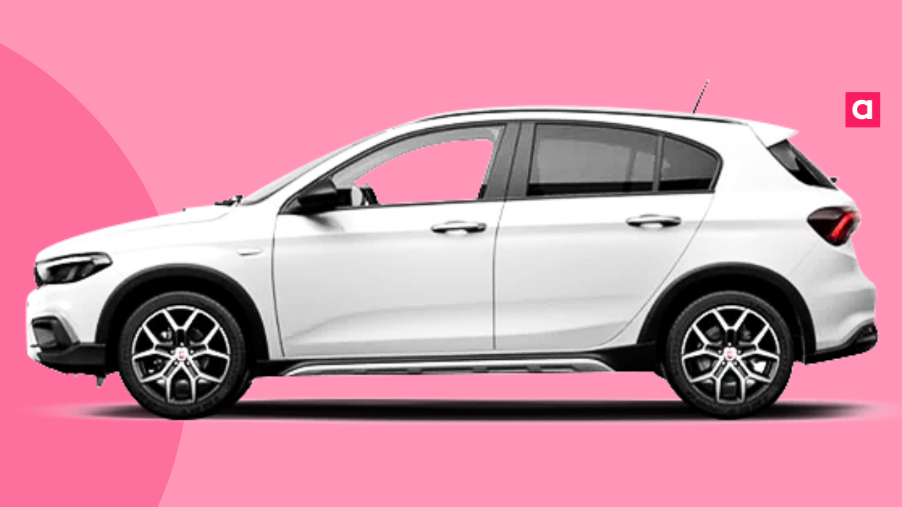 Fiat Egea Cross Car Rental