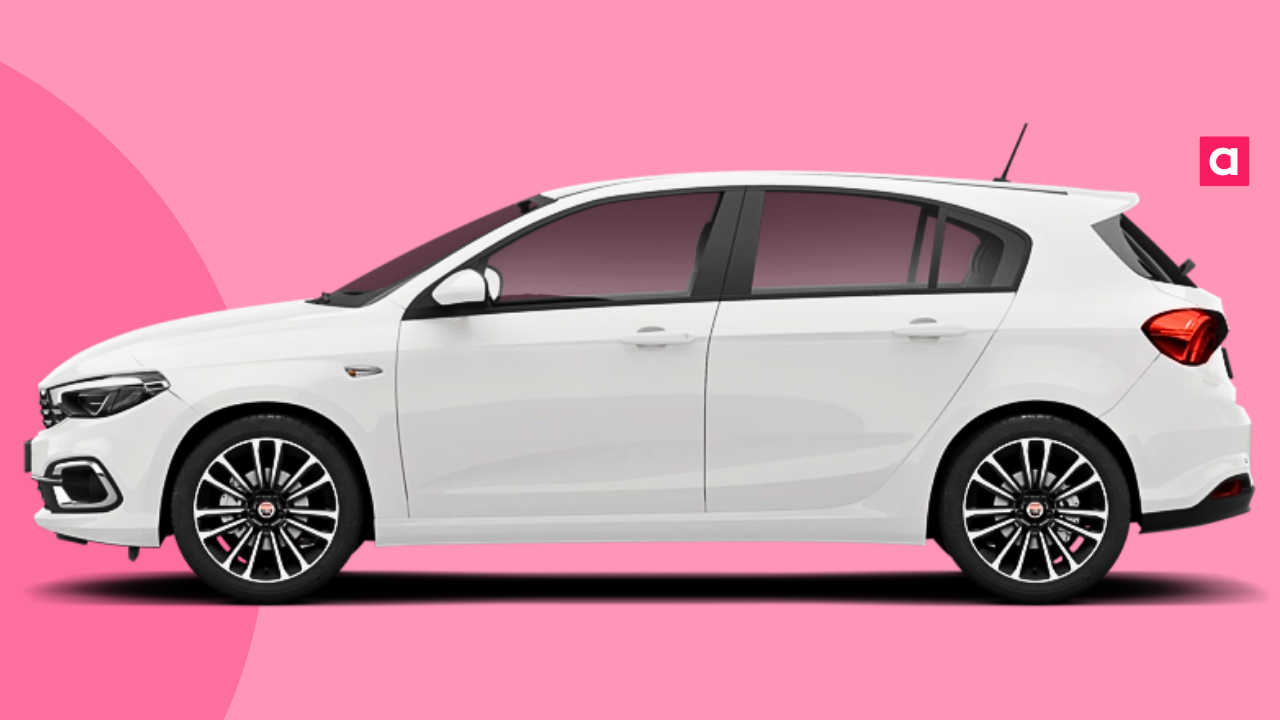 Fiat Egea HB Araç Kiralama