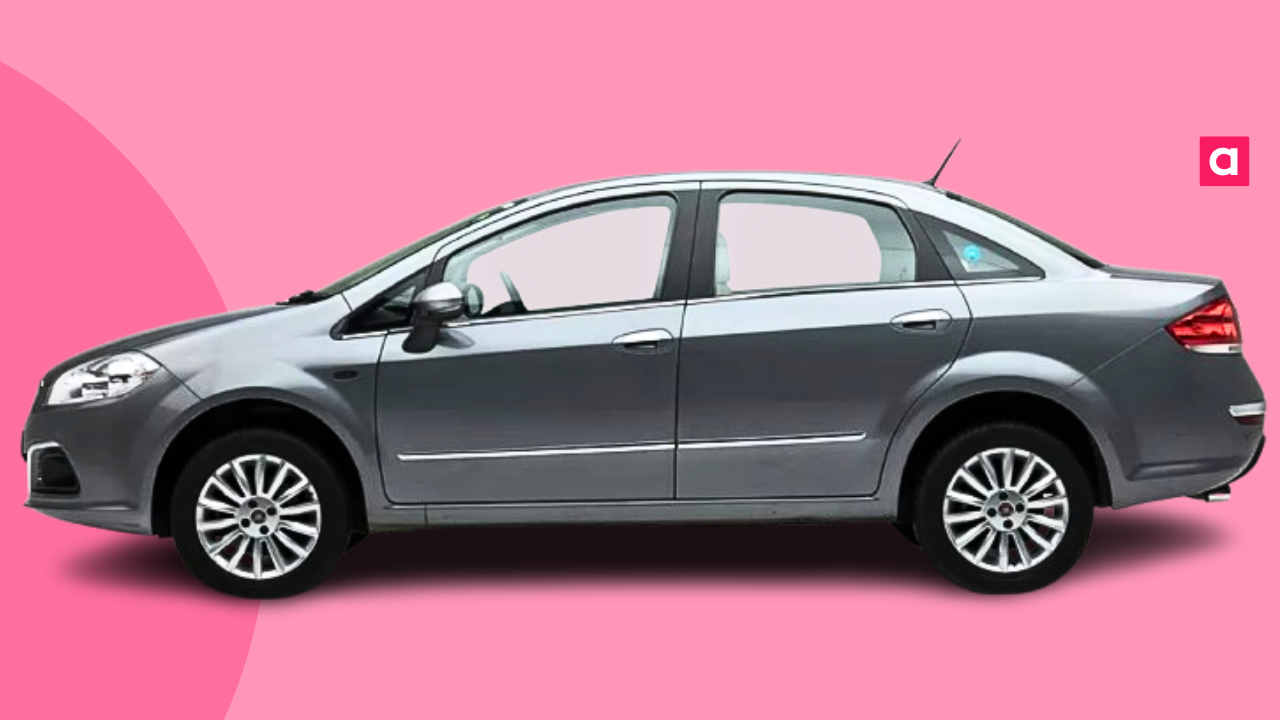 Fiat Linea Araç Kiralama