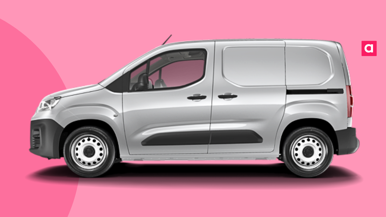 Fiat Doblo Van Araç Kiralama