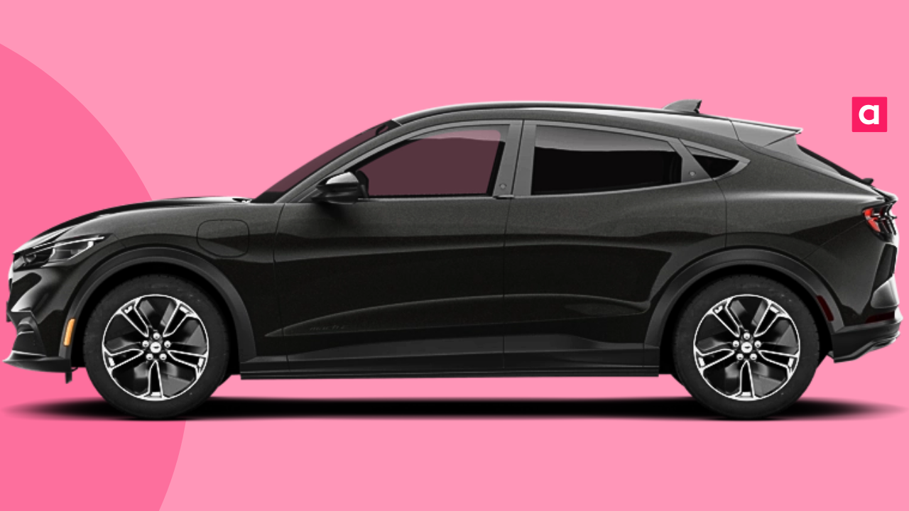 Ford Mustang Araç Kiralama