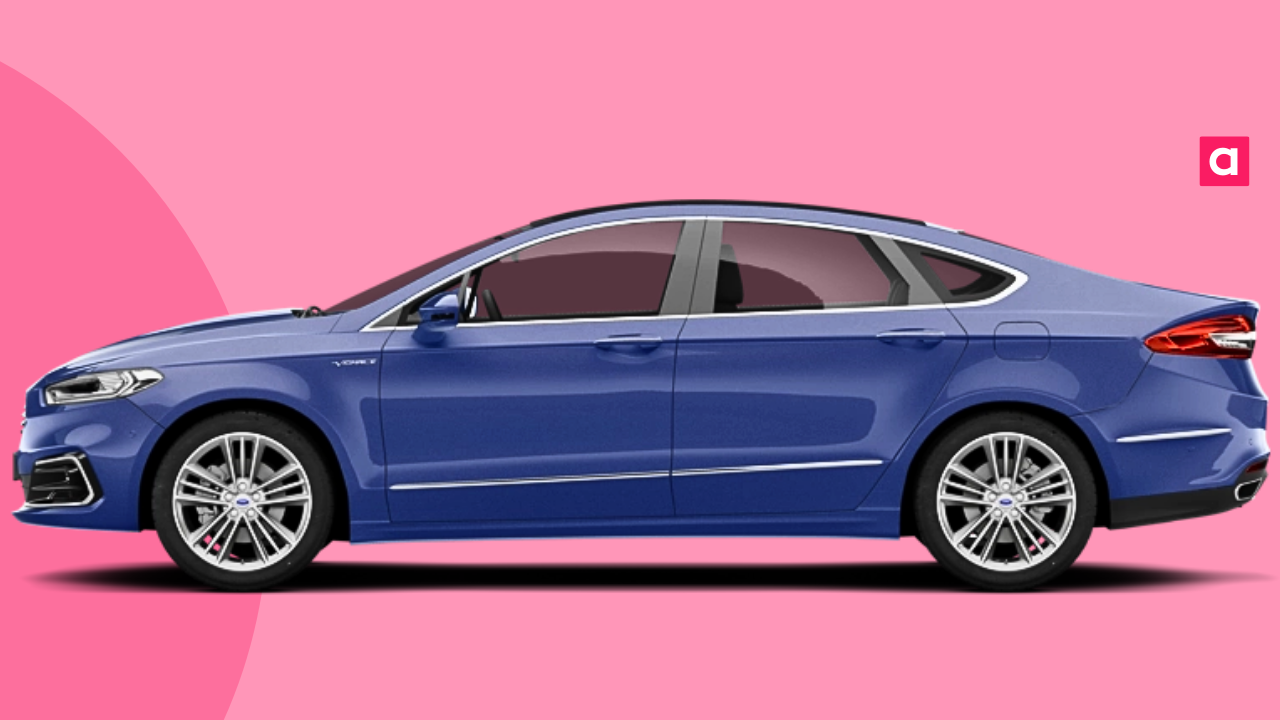 Ford Mondeo Araç Kiralama