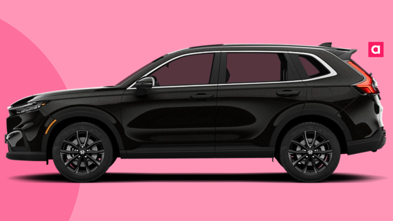 Honda CR-V Araç Kiralama