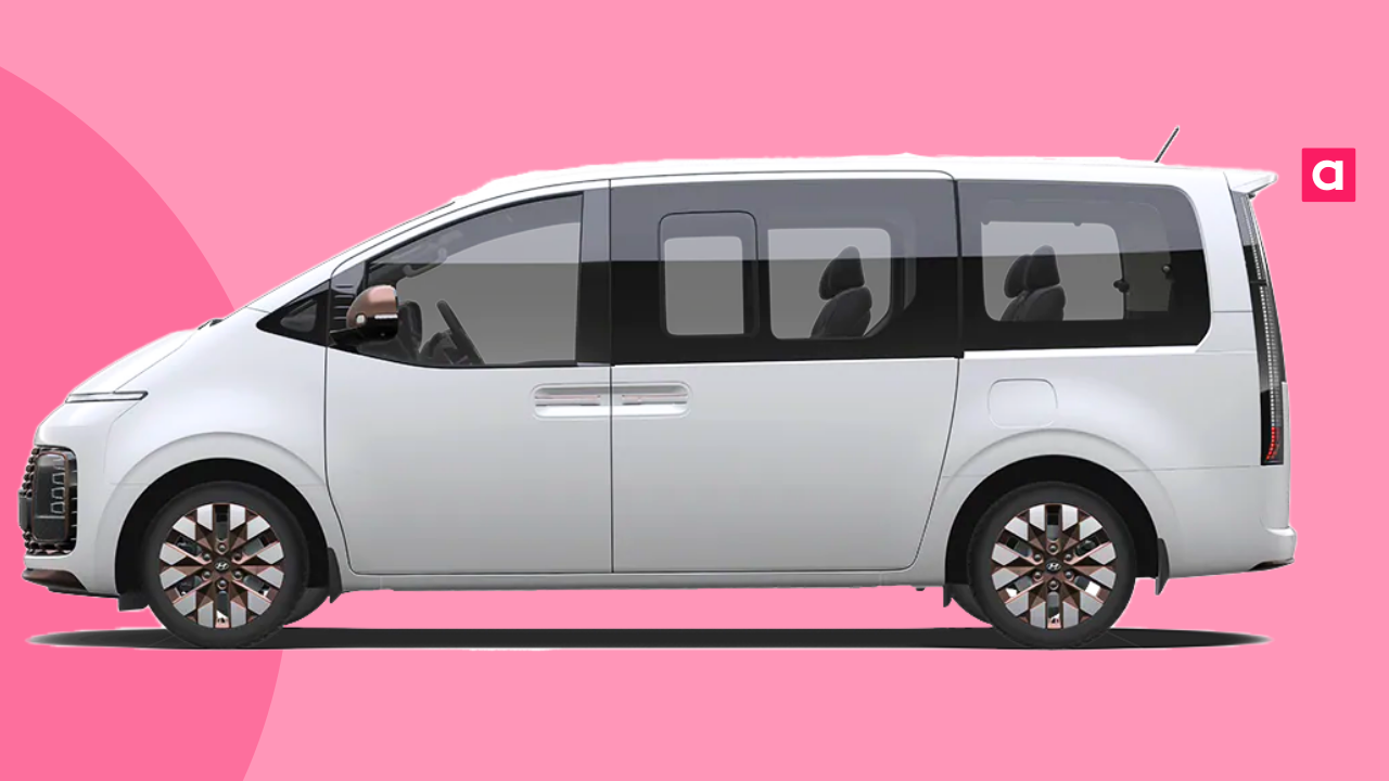 Hyundai Staria 8+1 Araç Kiralama