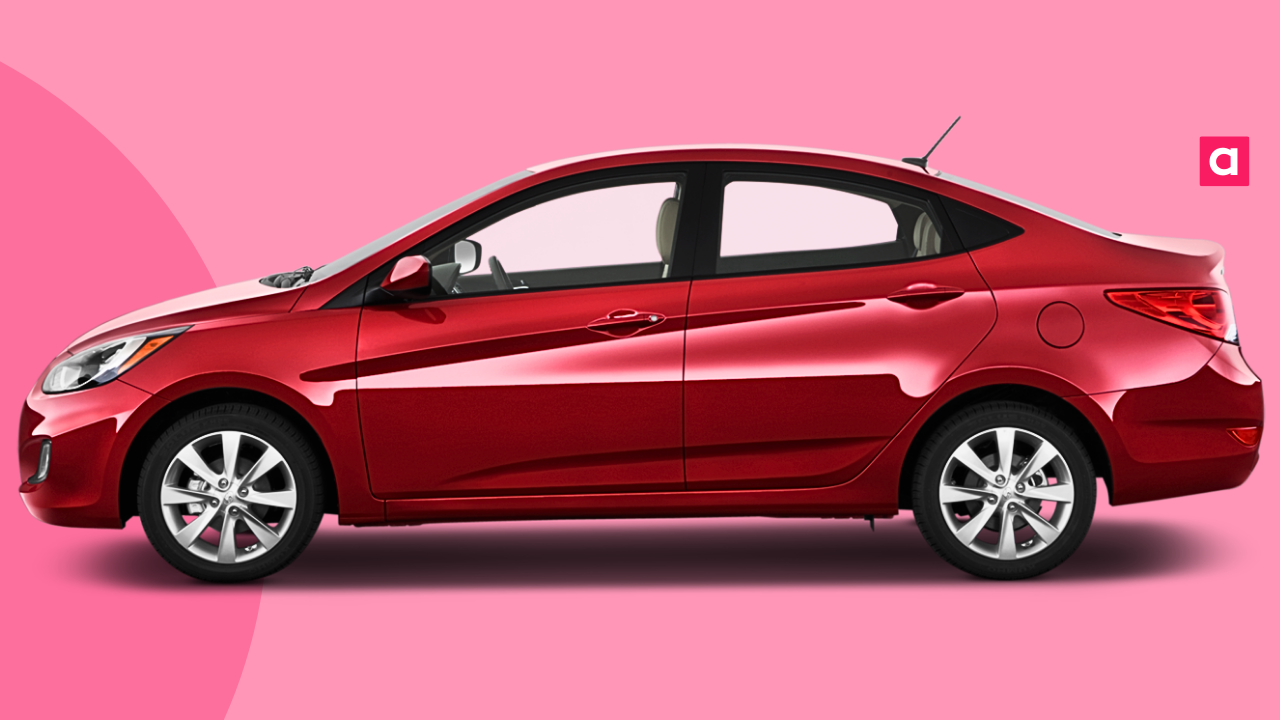 Hyundai Accent Araç Kiralama