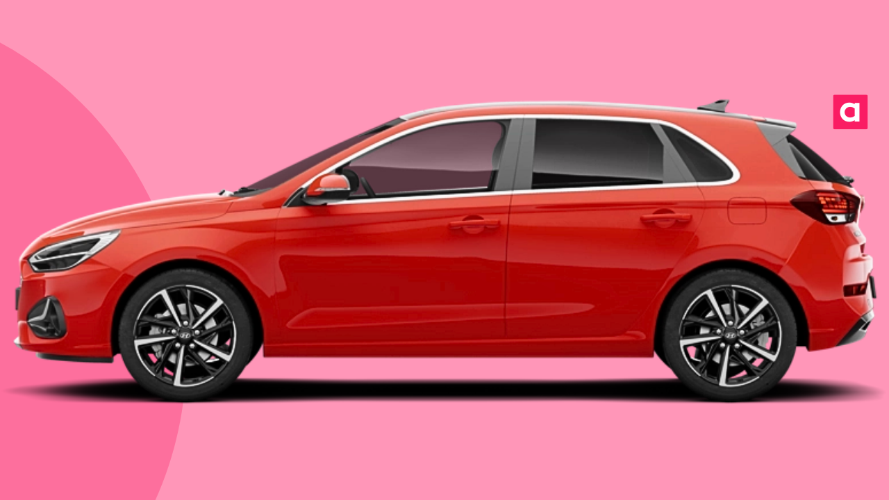 Hyundai i30 Araç Kiralama
