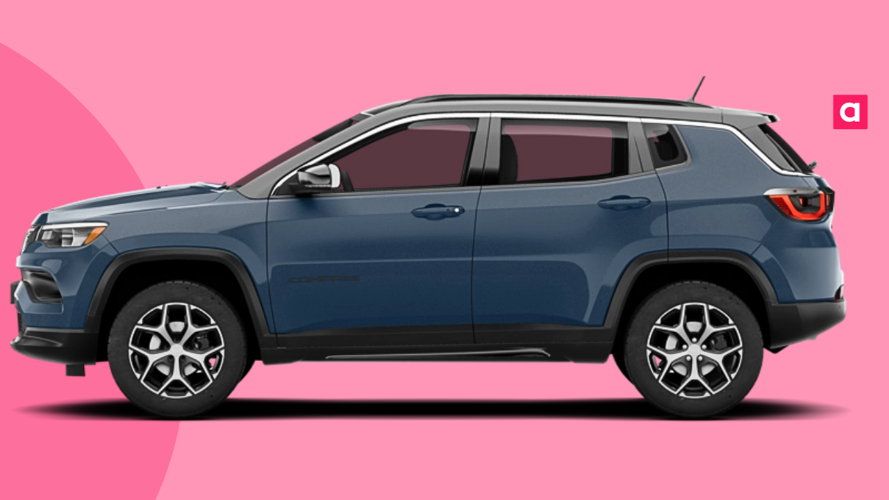 Jeep Compass Araç Kiralama