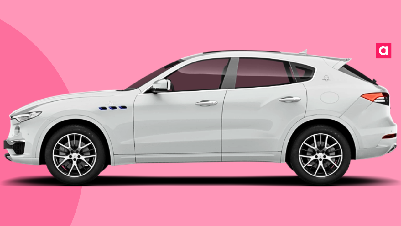 Maserati Levante Araç Kiralama
