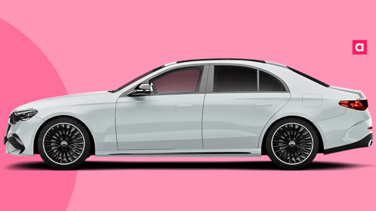 Mercedes E Serisi Araç Kiralama