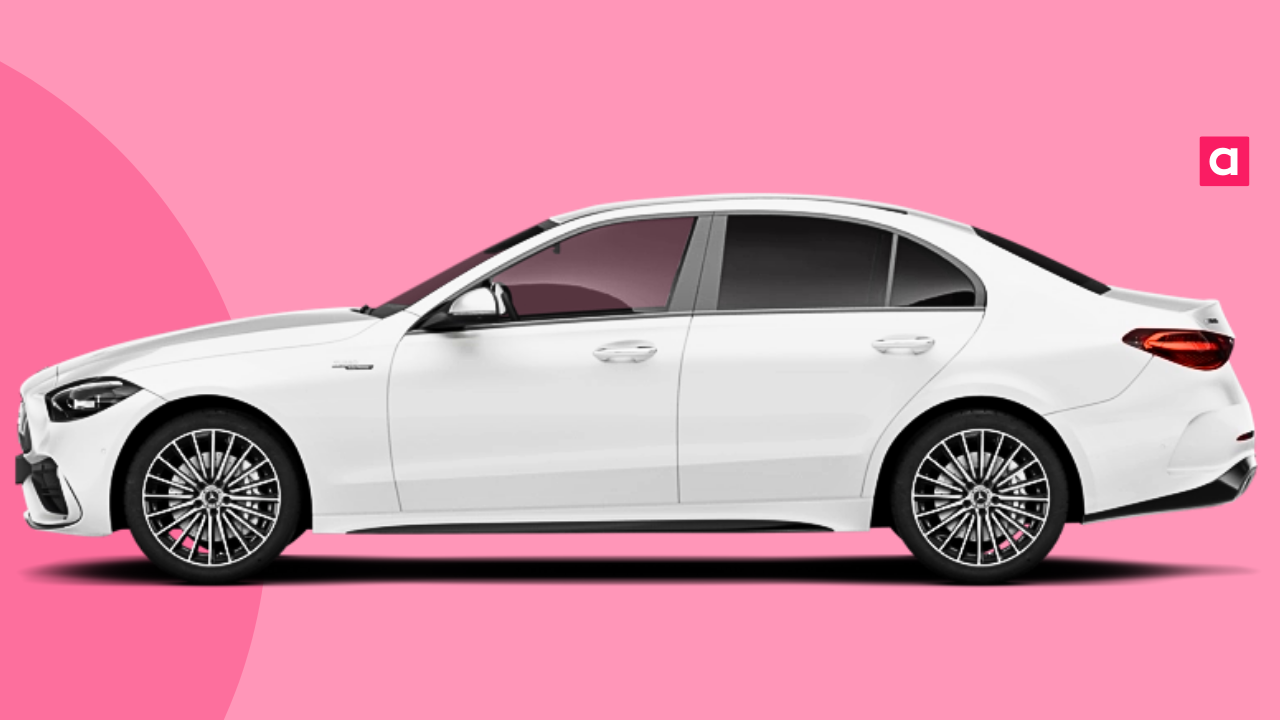 Mercedes C Serisi Araç Kiralama