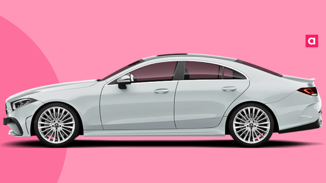 Mercedes CLS Araç Kiralama