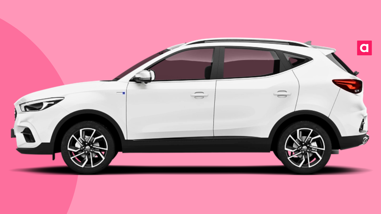 MG ZS Araç Kiralama