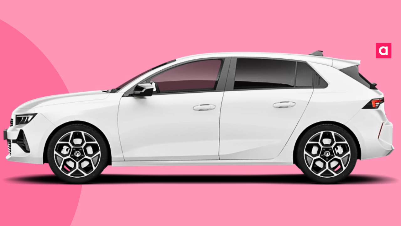 Opel Astra Araç Kiralama