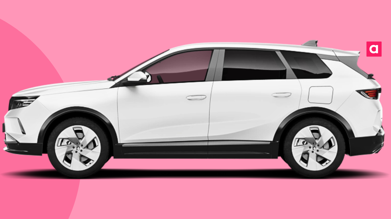 Opel Grandland Araç Kiralama