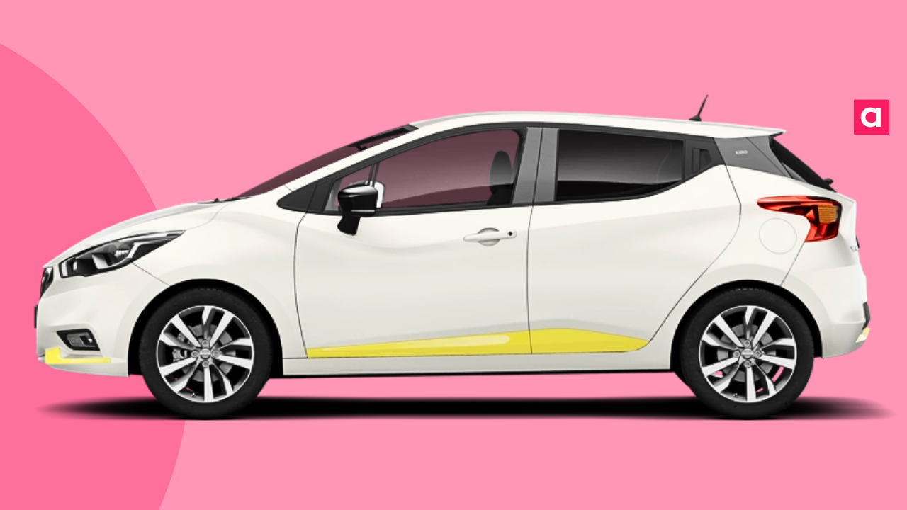 Nissan Micra Araç Kiralama