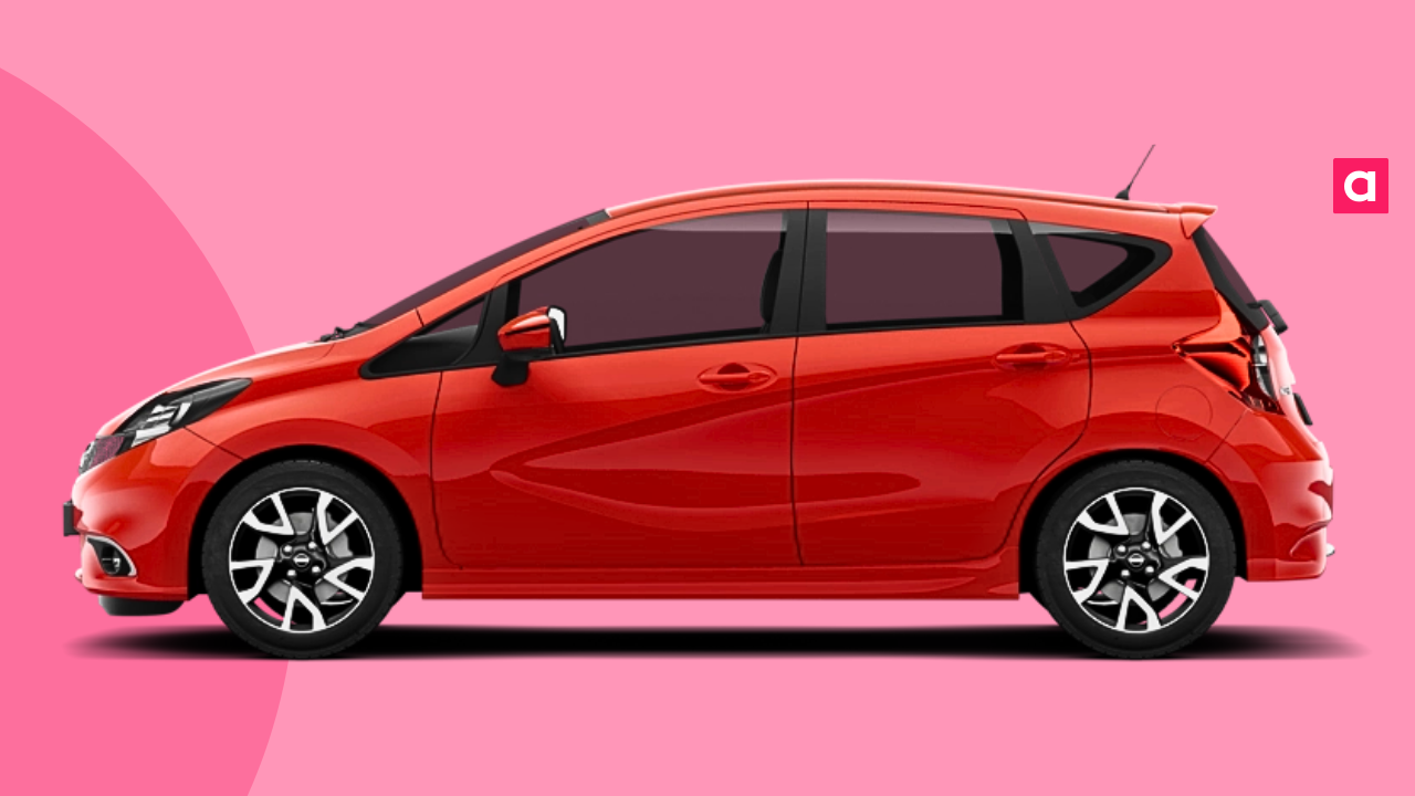 Nissan Note Araç Kiralama