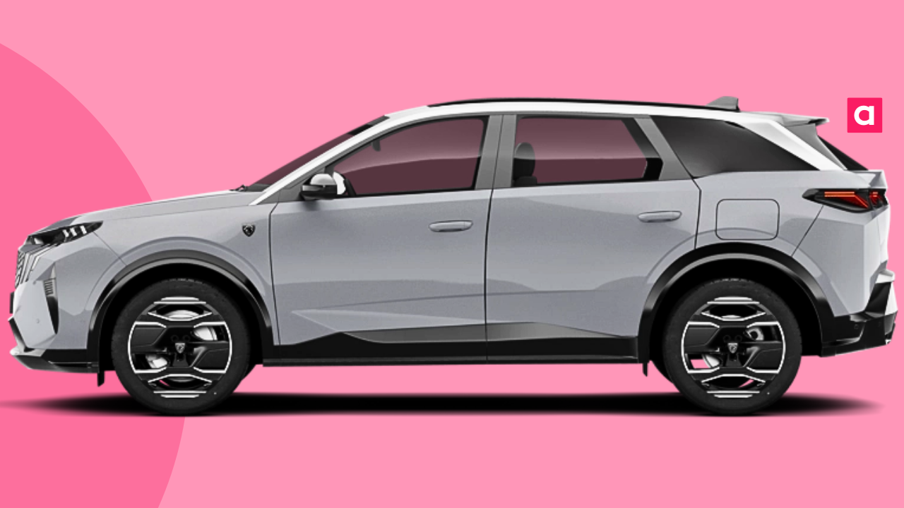 Peugeot 5008 Araç Kiralama