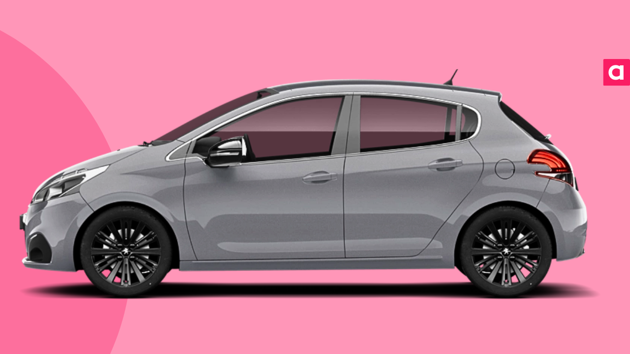 Peugeot 208 Araç Kiralama