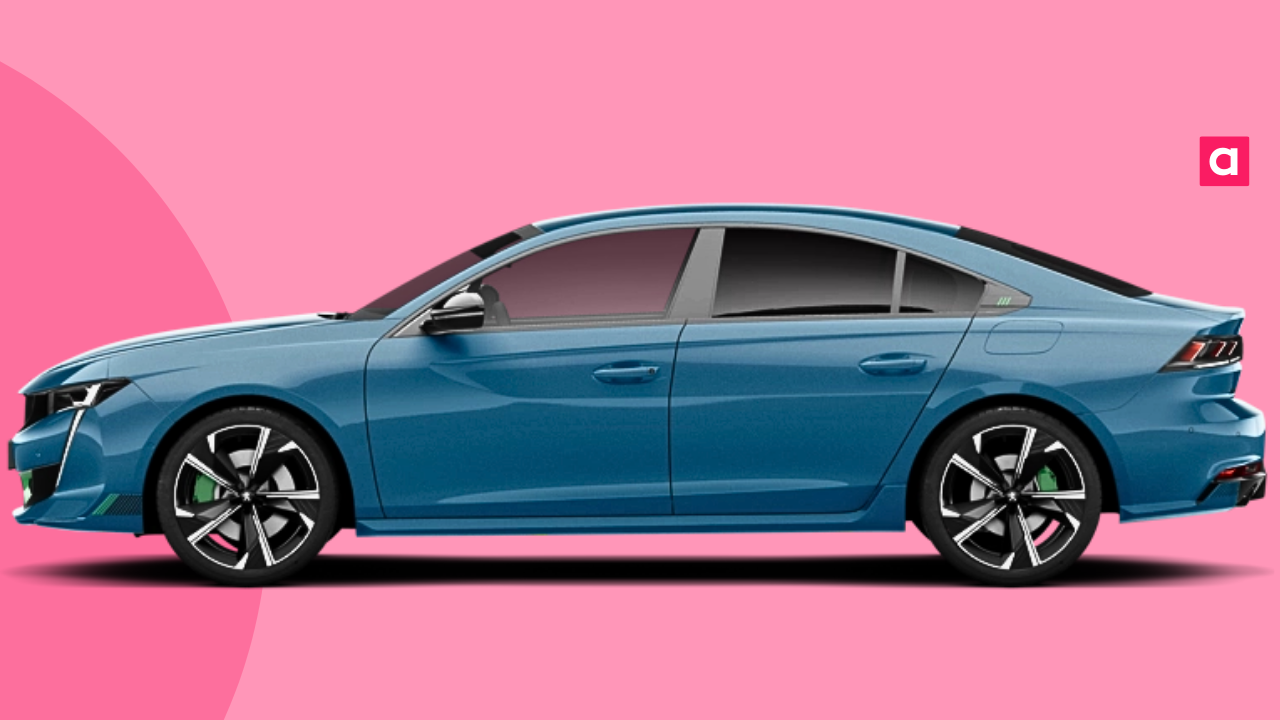 Peugeot 508 Araç Kiralama