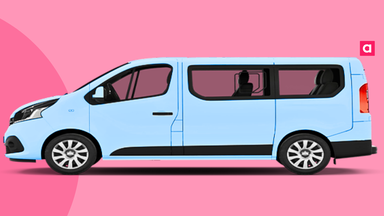 Renault Trafic Araç Kiralama