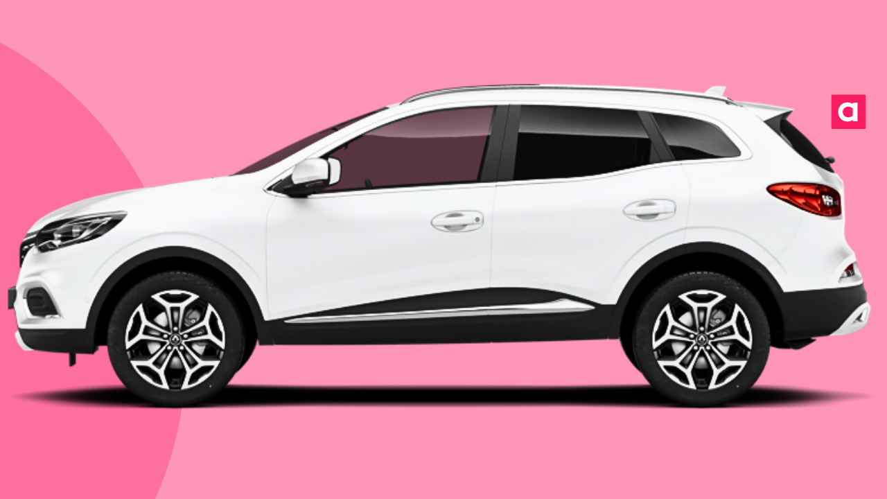 Renault Kadjar Araç Kiralama