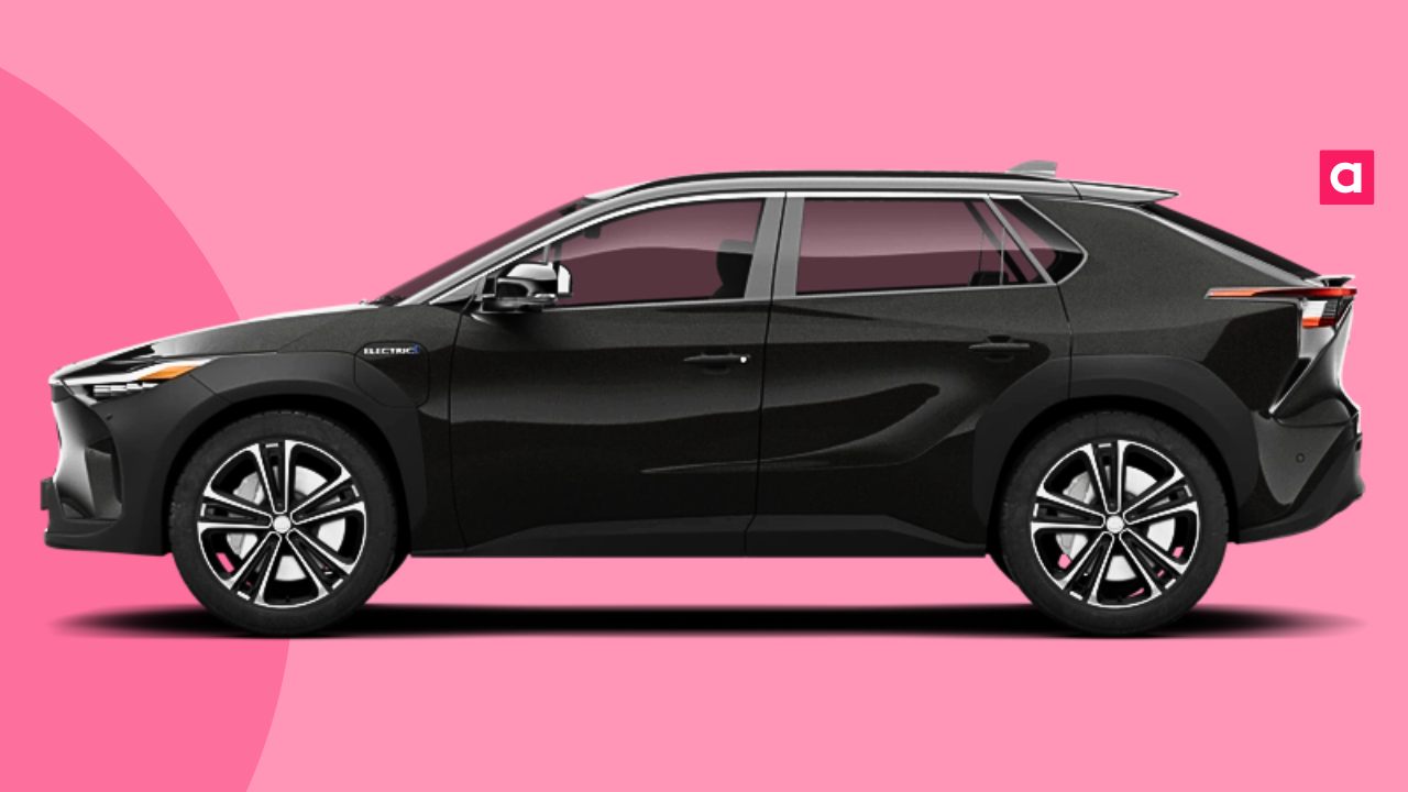 Toyota Corolla Cross Araç Kiralama