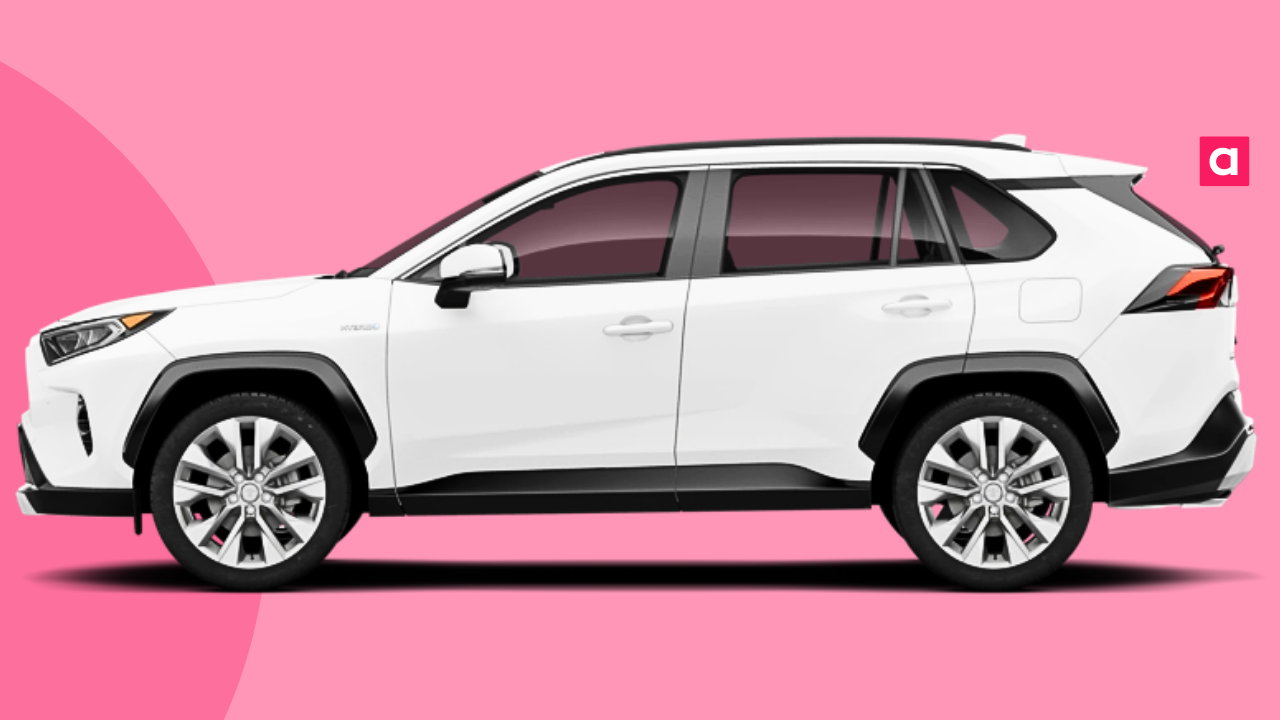 Toyota RAV4 Araç Kiralama