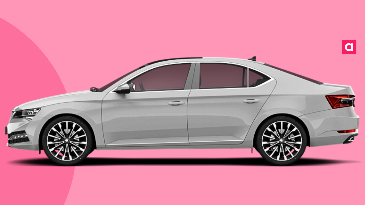 Skoda Superb Araç Kiralama