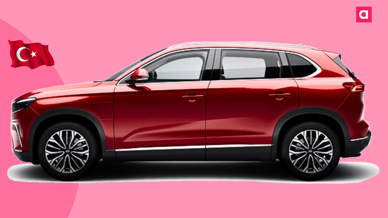 Togg T10X Araç Kiralama