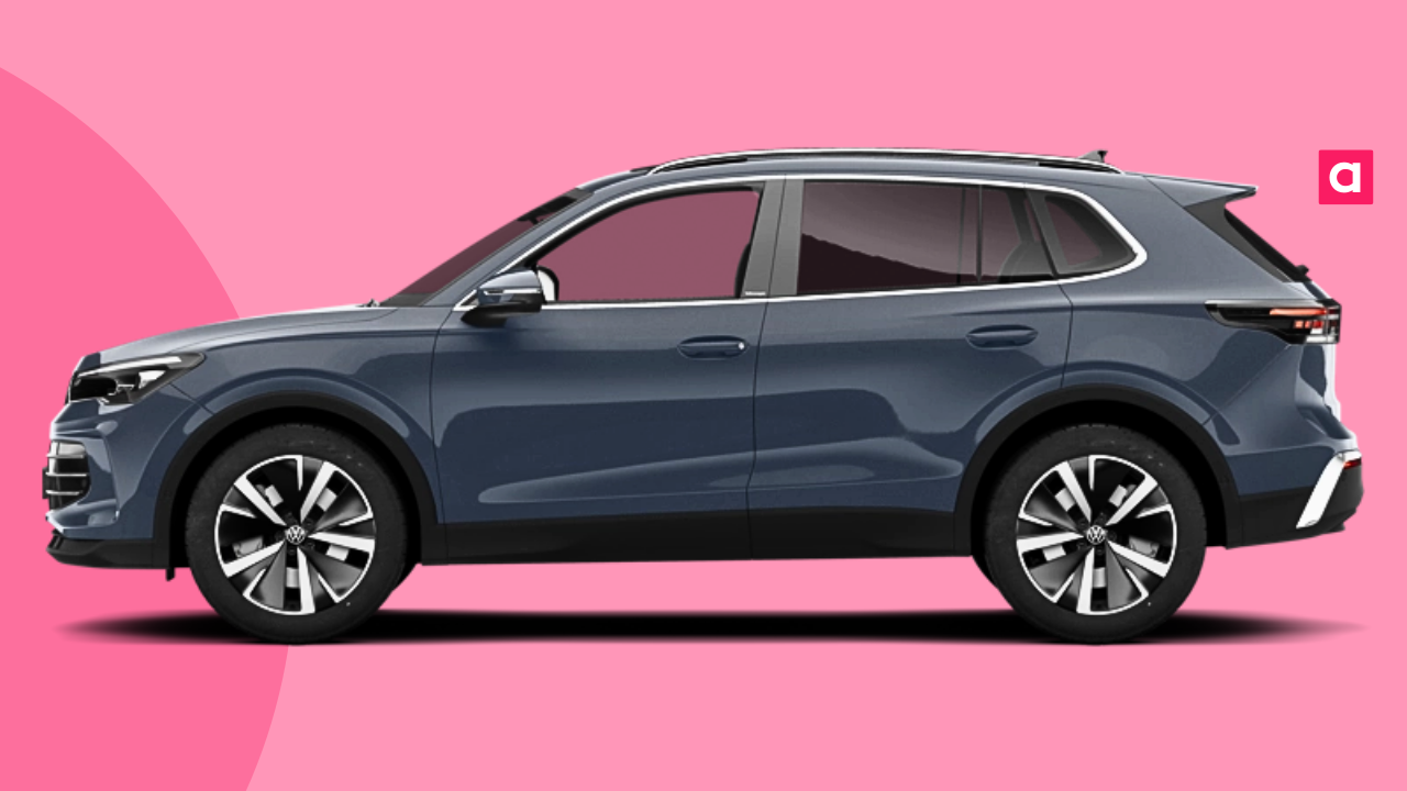 Volkswagen Tiguan Araç Kiralama