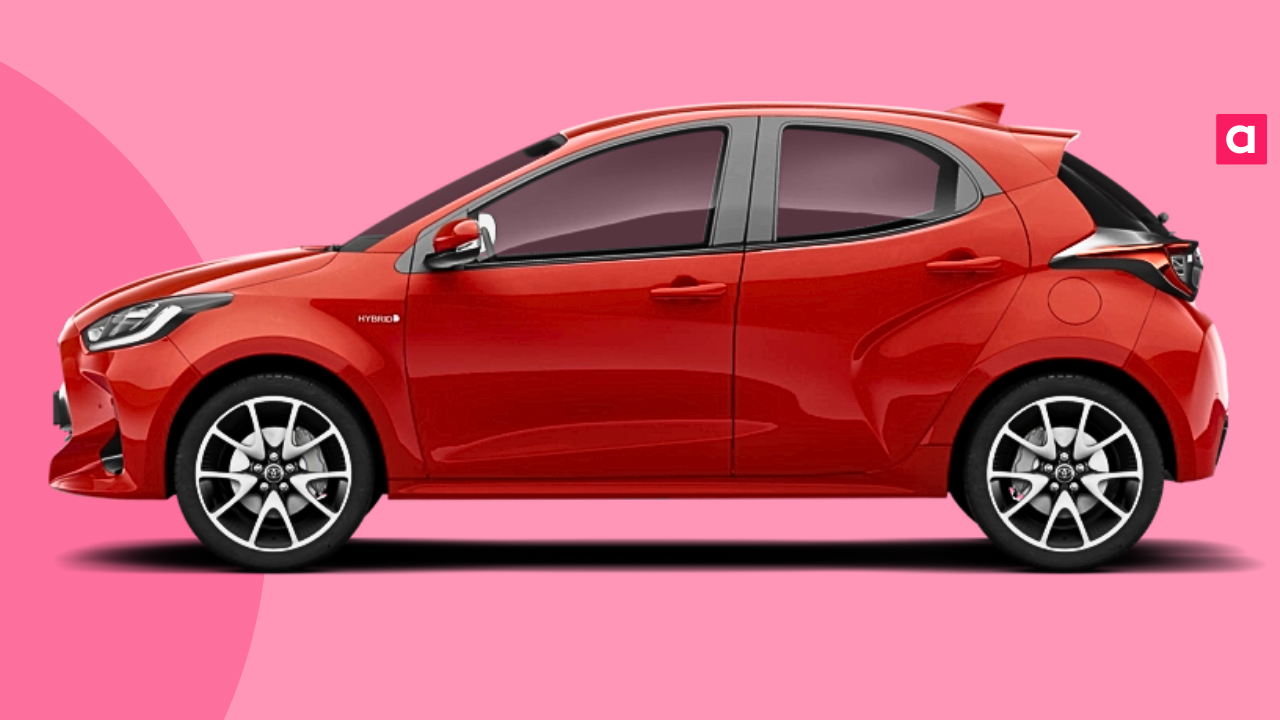 Toyota Yaris Araç Kiralama