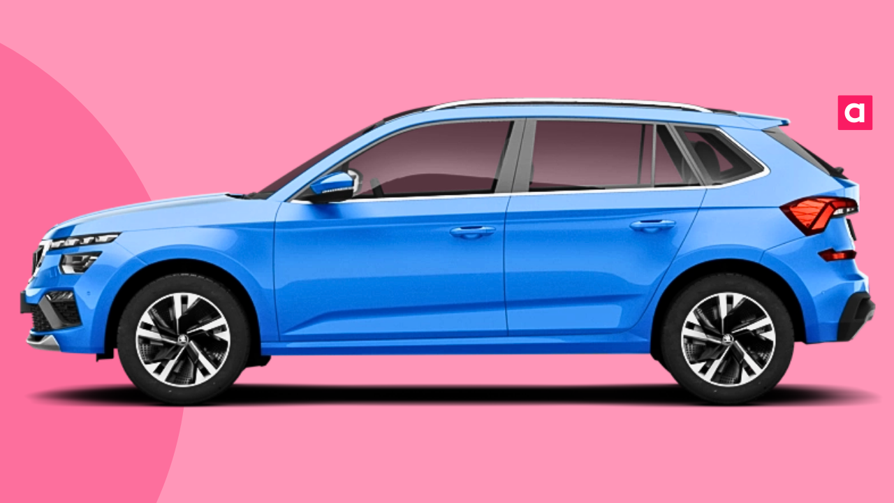 Skoda Kamiq Araç Kiralama
