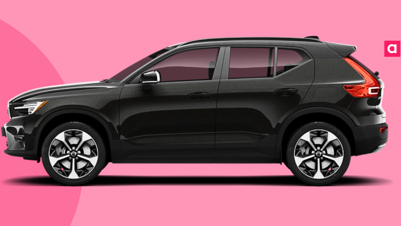 Volvo XC40 Araç Kiralama