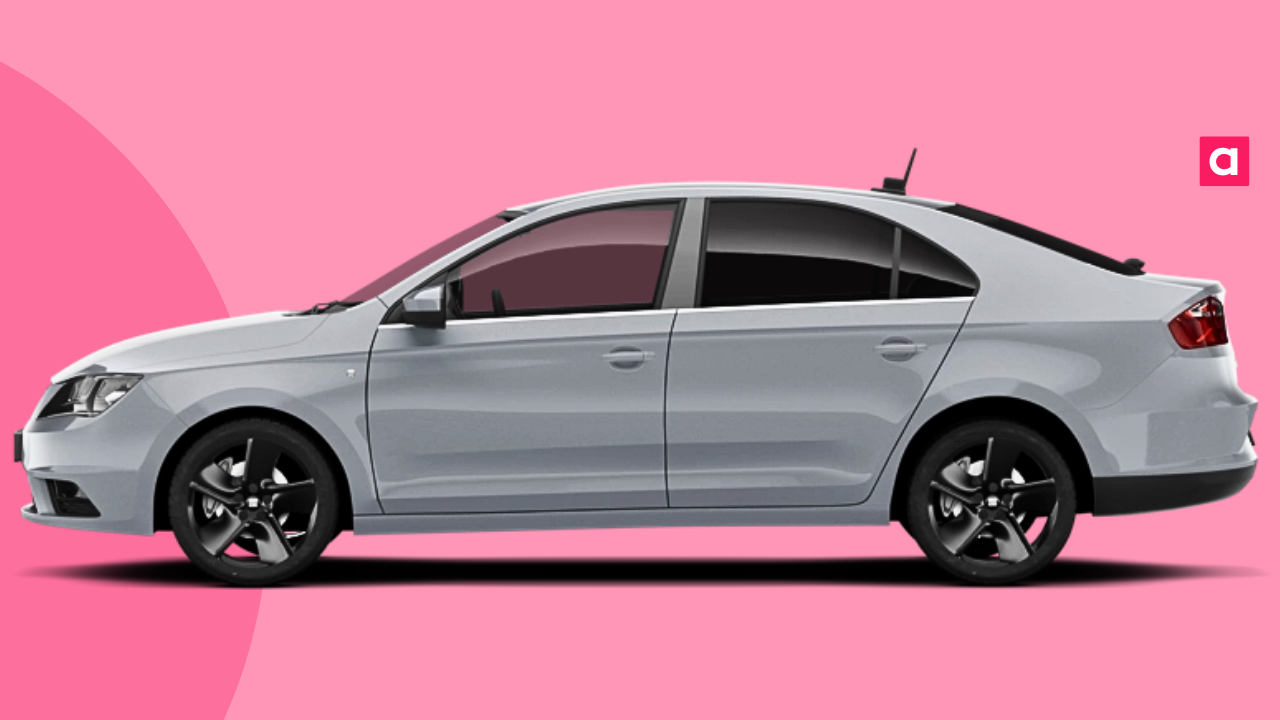 Seat Toledo Araç Kiralama