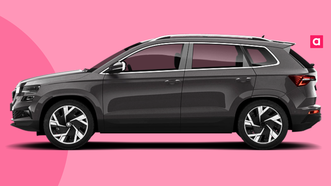 Skoda Karoq Araç Kiralama