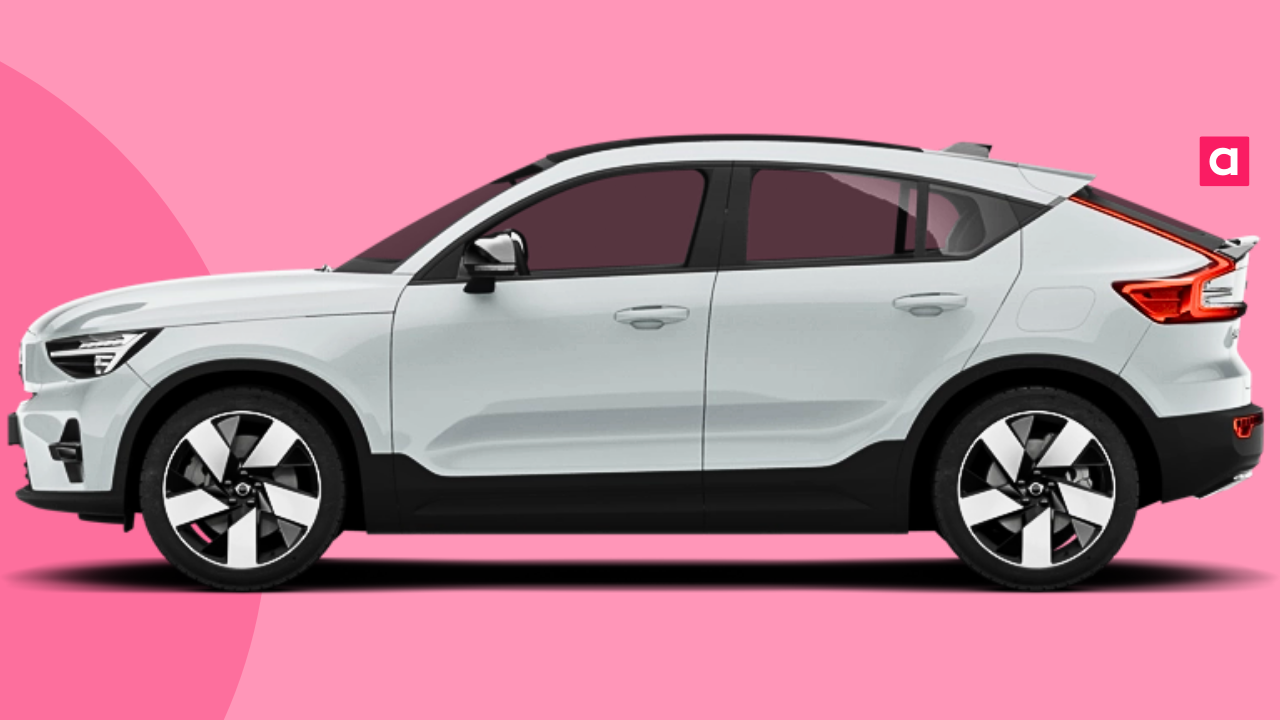 Volvo V40 Araç Kiralama