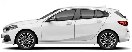 BMW 1 Serisi