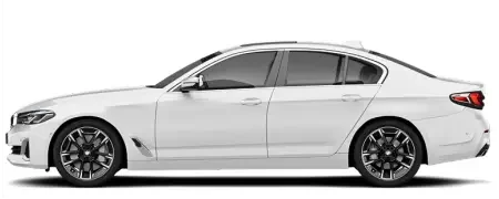 BMW 5 Serisi