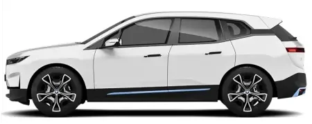 BMW iX Serisi