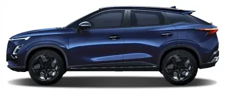 Chery Omoda 5
