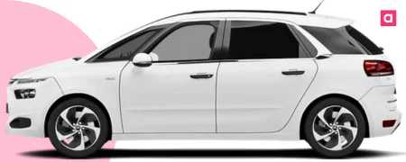 Citroen C4 Grand Picasso